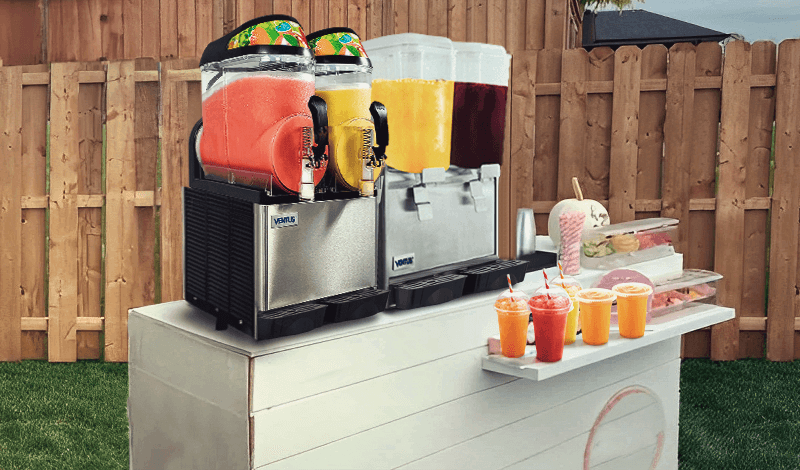 ¿Qué productos refrescantes son los que más salen en verano?