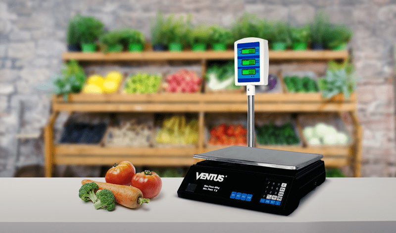 ¿Será importante contar con una balanza en la cocina de tu restaurante?