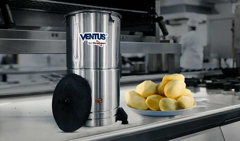 Razones por las que deberías invertir en un pelador de papas