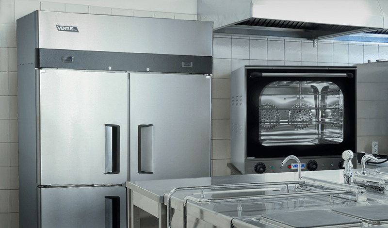 Ventajas de una refrigeradora industria