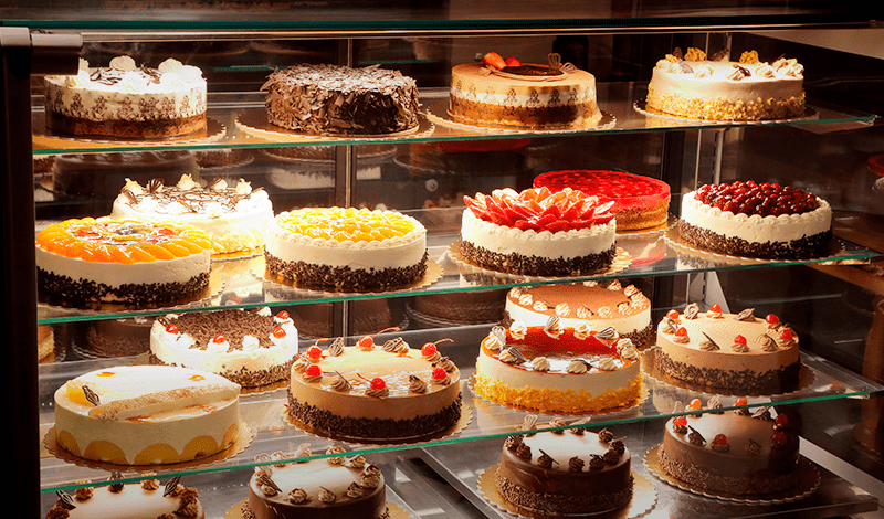 Cómo exhibir mejor tus postres para vender más y mantenerlos a la temperatura ideal