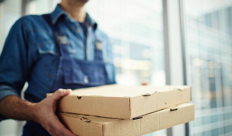 Pizzas delivery, un interesante negocio para empezar