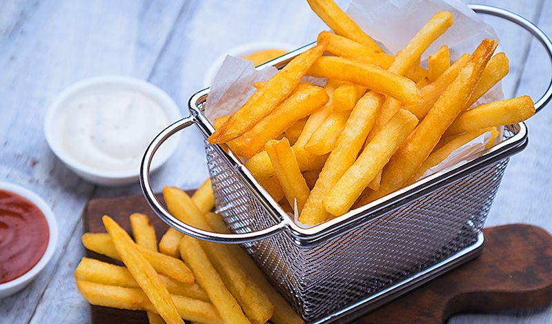 Las últimas tendencias en freidoras para tu restaurante