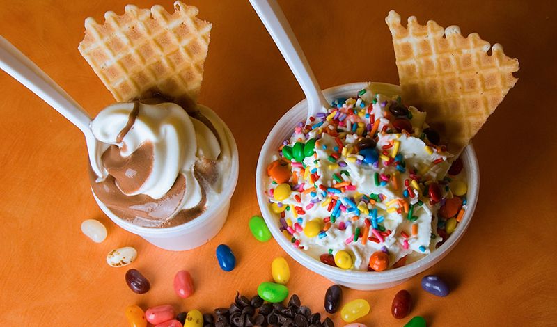 Cómo aumentar tu venta de helados durante el invierno