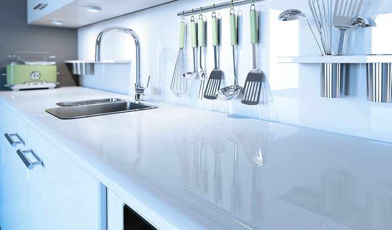 Tipos de mesas de acero y sus usos