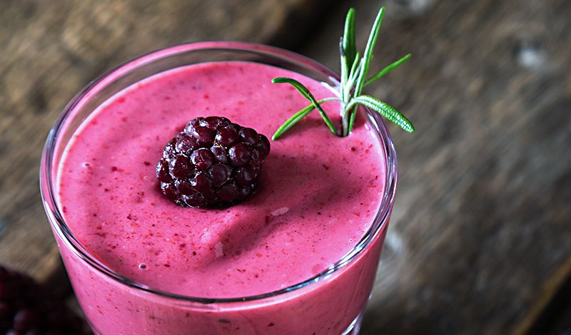 ¿Qué equipos necesitas para tu negocio de jugos y smoothies?