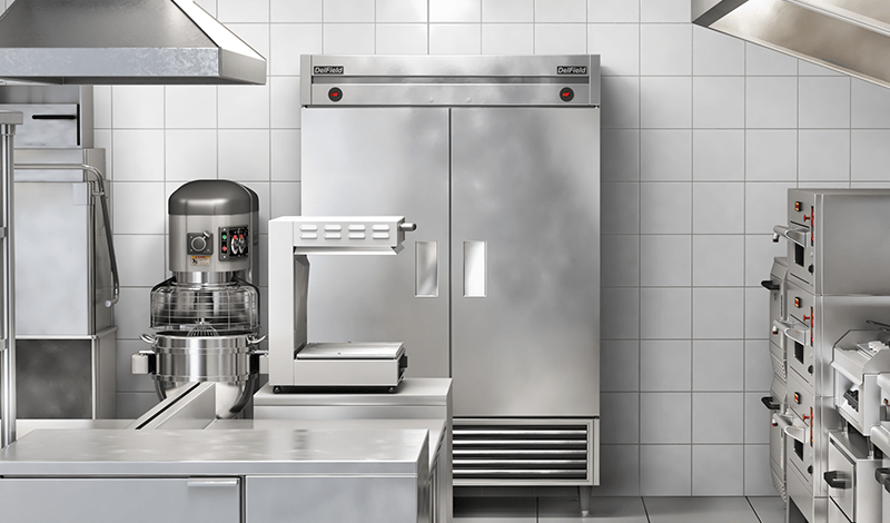 ¿Por qué elegir un refrigerador de doble puerta para tu negocio?