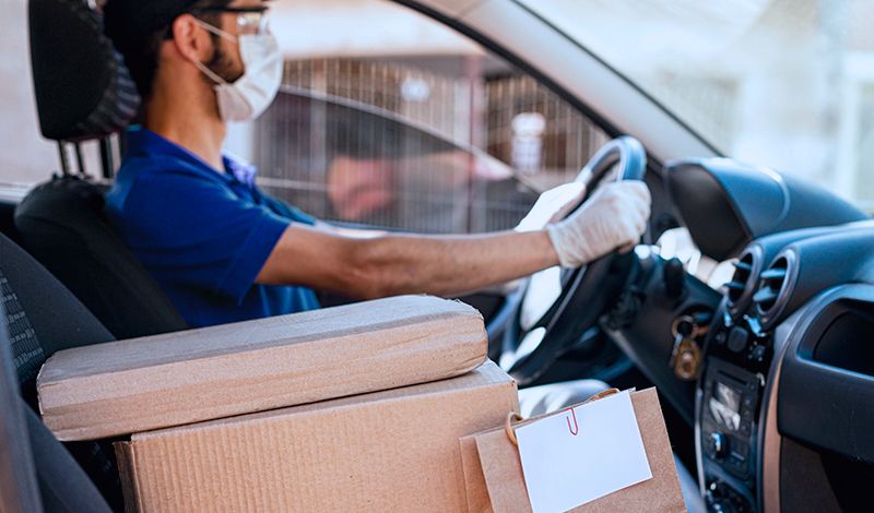 ¿Cuáles son los mecanismos de higiene para hacer repartos delivery?