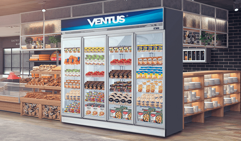 Turbo-Cooling: la solución para exhibir más productos fríos en tu mini-market