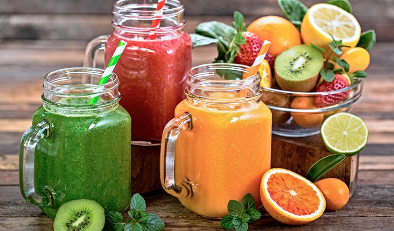 ¿Qué tan rentable será tener disponsadores de jugos en tu fast food?