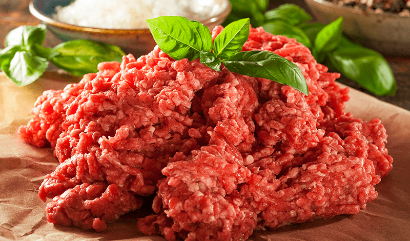 5 formas de cocinar la carne molida