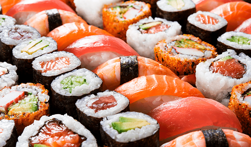 ¿Qué necesito para mi restaurante de sushi?