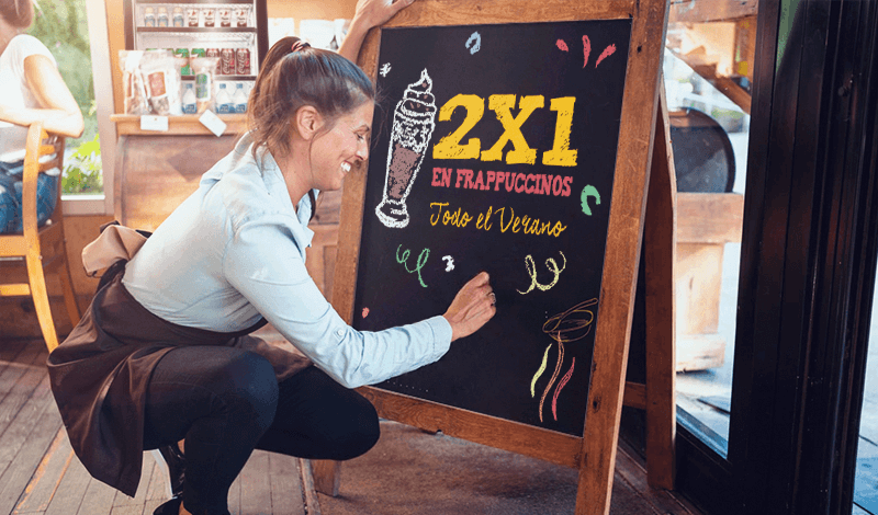 Promociones para ganar clientes en tu restaurante