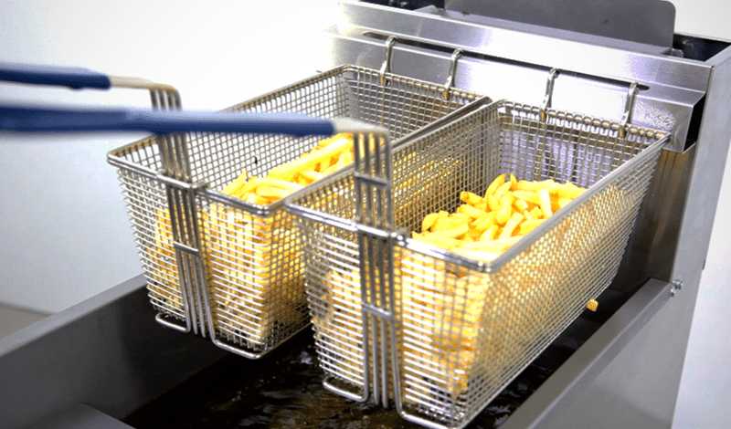 Todo sobre las freidoras de gas: ¿Por qué elegirlas?