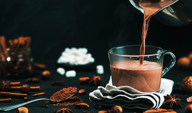 Emprendimientos gastronómicos en invierno