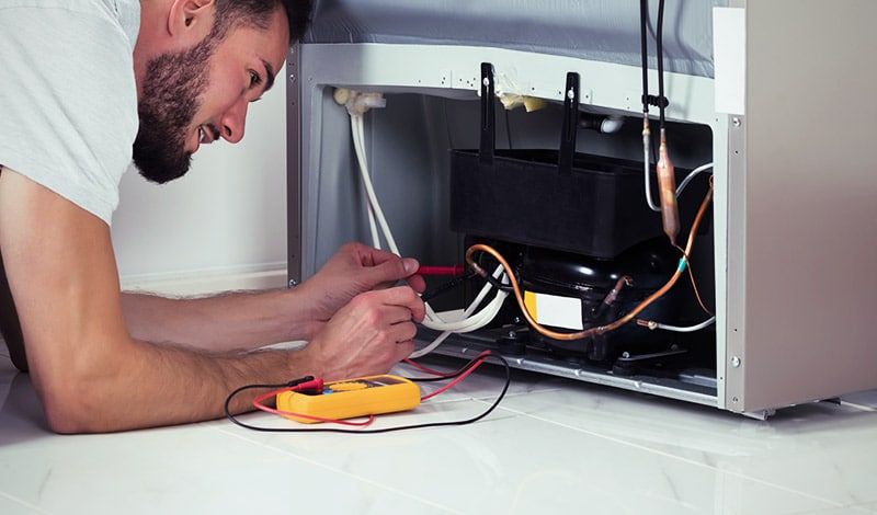 Contrata un servicio técnico para refrigeradoras