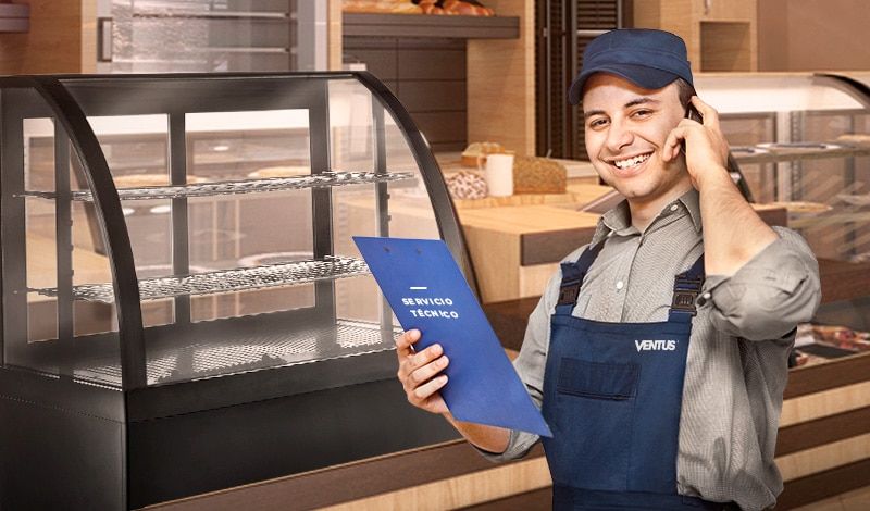 ¿Por qué es importante el servicio técnico de VENTUS?