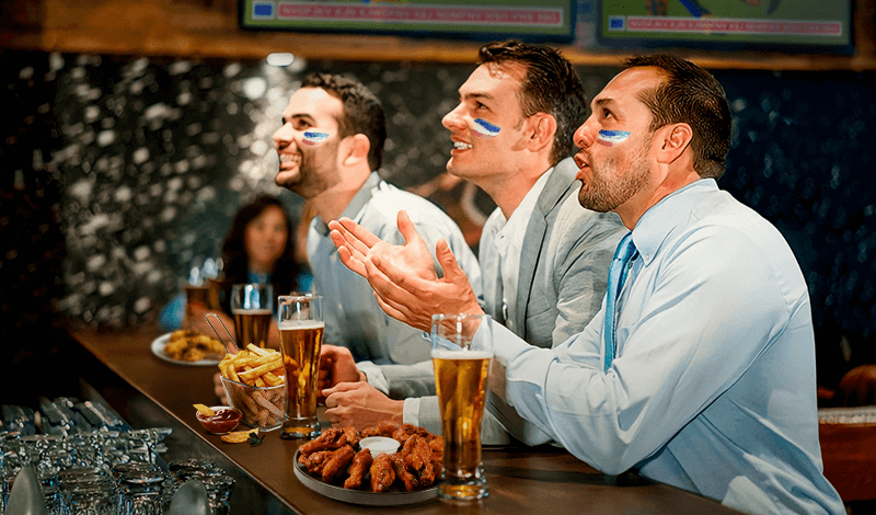 Restaurantes: Cómo generar ventas durante el mundial