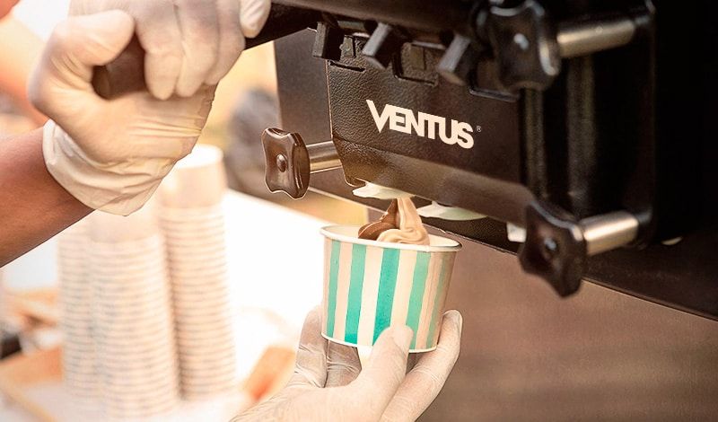 Los  topping de helados más populares