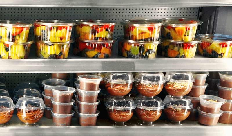 Tips de congelamientos y almacenamiento para tu restaurante