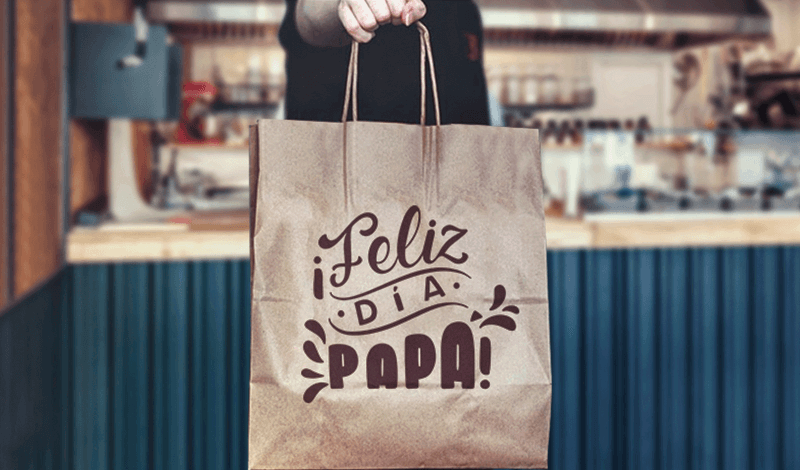 Descubre cómo mejorar las ventas de delivery en este día del padre