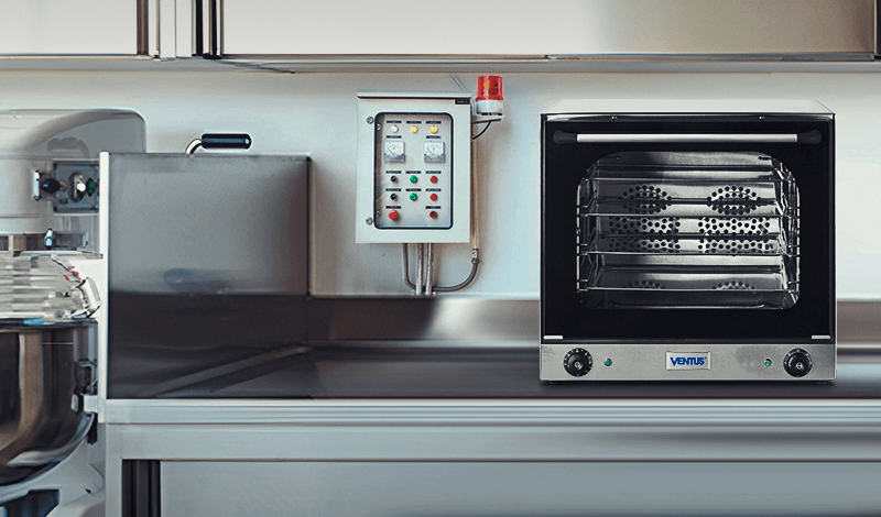 ¿Cuánto tiempo ahorro con un horno convector?