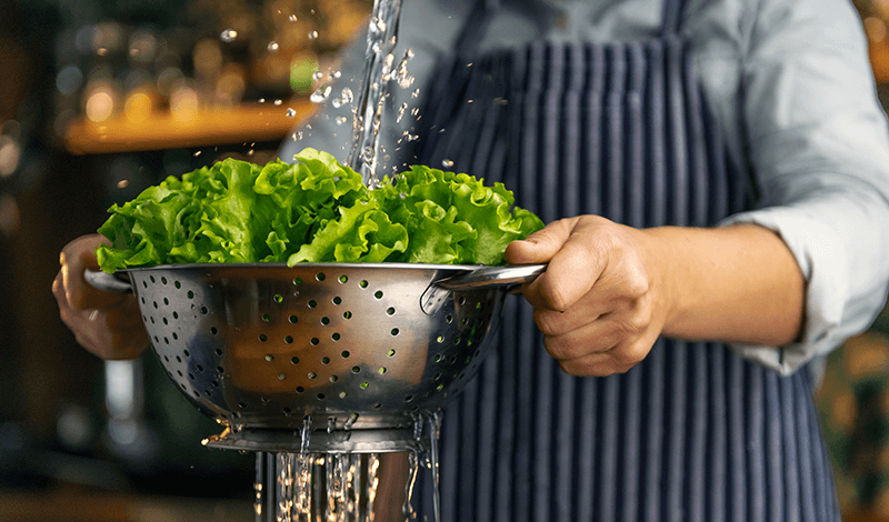 Técnicas de conservación de alimentos útiles en la cocina