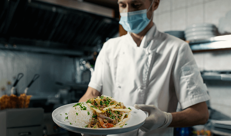 Carro mantenedor de alimentos, características y usos para tu negocio