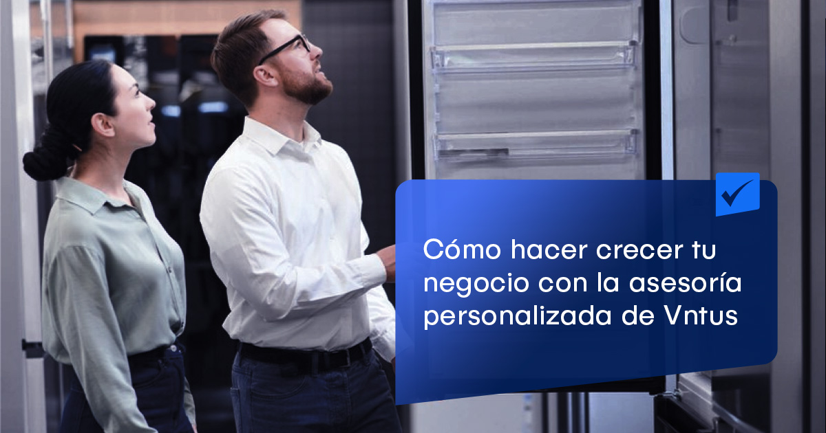 Cómo hacer crecer tu negocio con la asesoría personalizada de Ventus