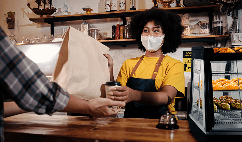 ¿Cómo reestructurar tu local para vender delivery (recojo en tienda).