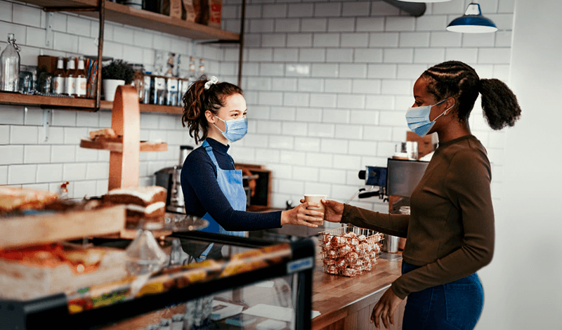 Qué equipos necesitas en tu negocio si tienes poco espacio y mucho movimiento