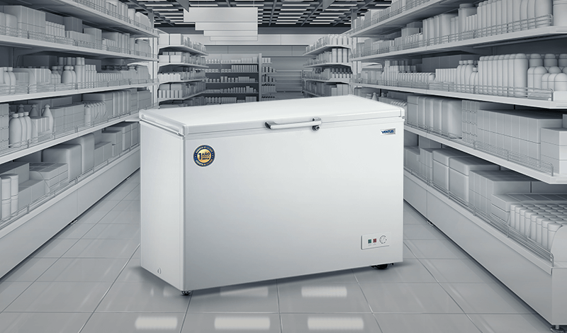 Consejos para limpiar adecuadamente una congeladora industrial