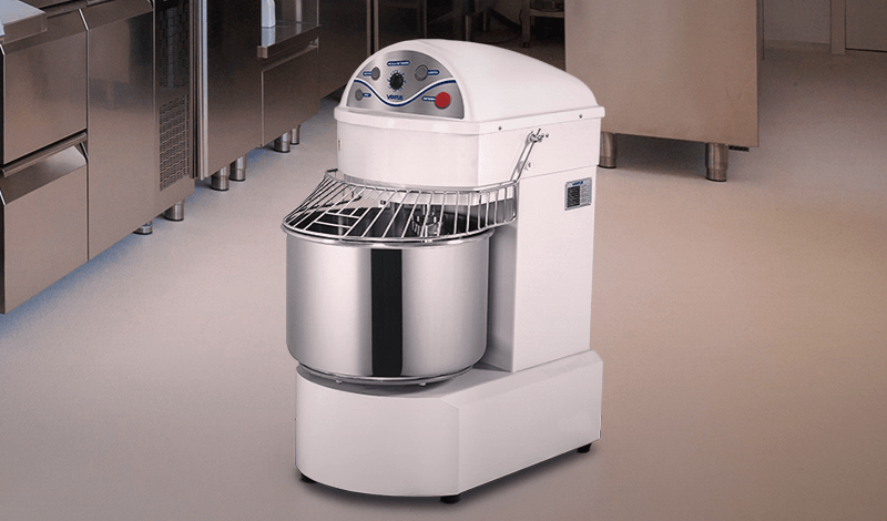 Diferente tipos de amasadores industriales, usos y características