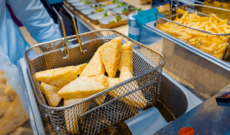 Tipos de papas fritas para negocio