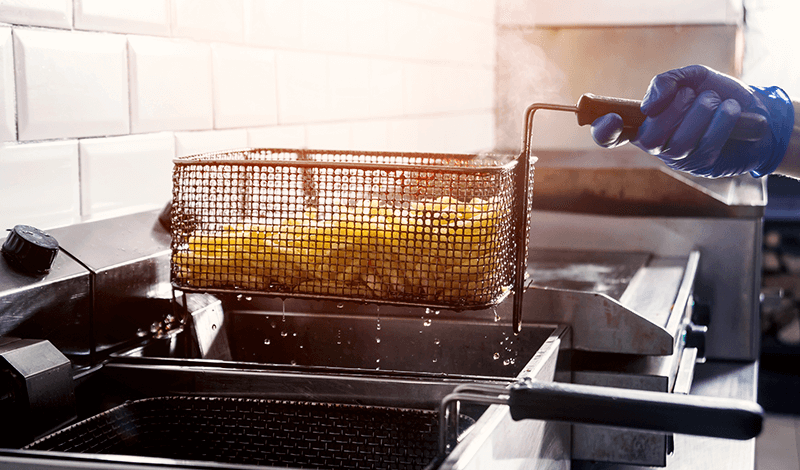 ¿Qué tipo de freidora necesito?