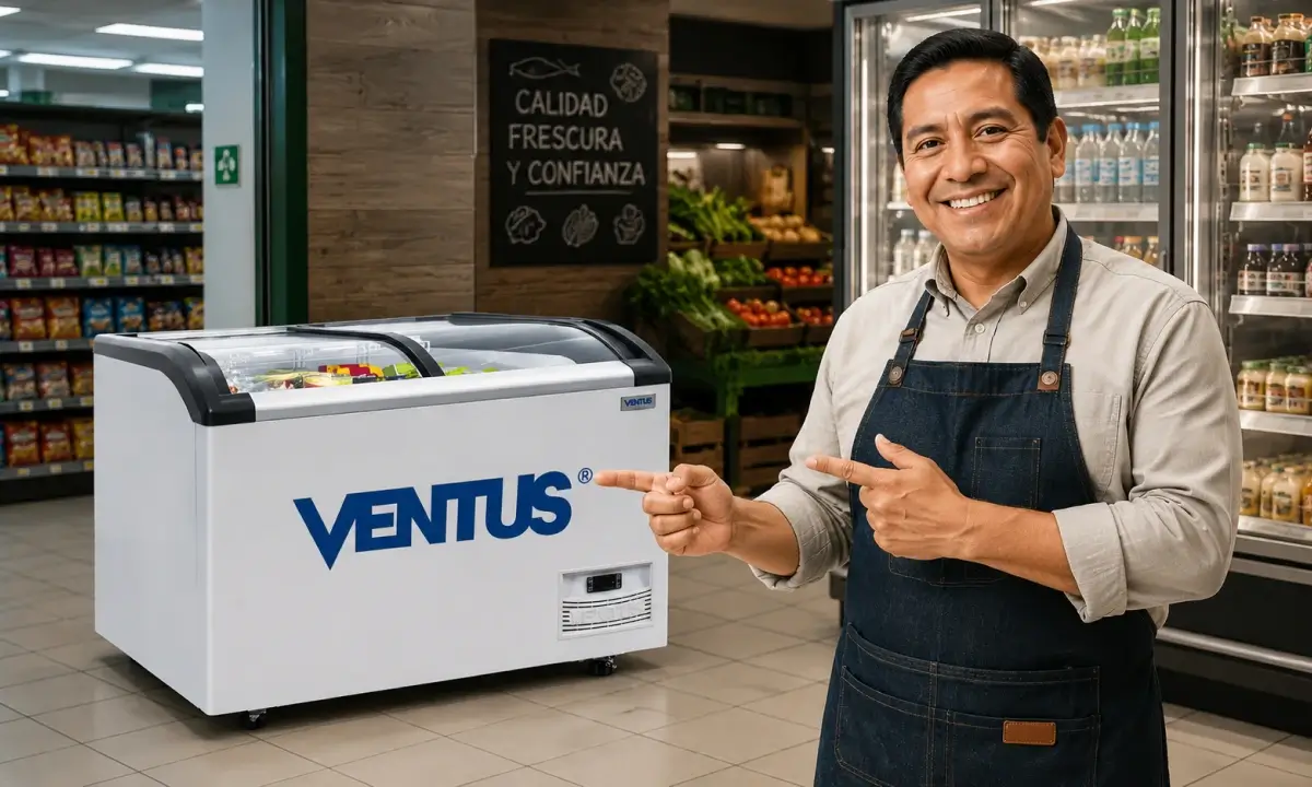 7 errores al comprar congeladoras industriales