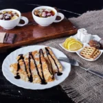 Negocio con creperas para cafeterías.